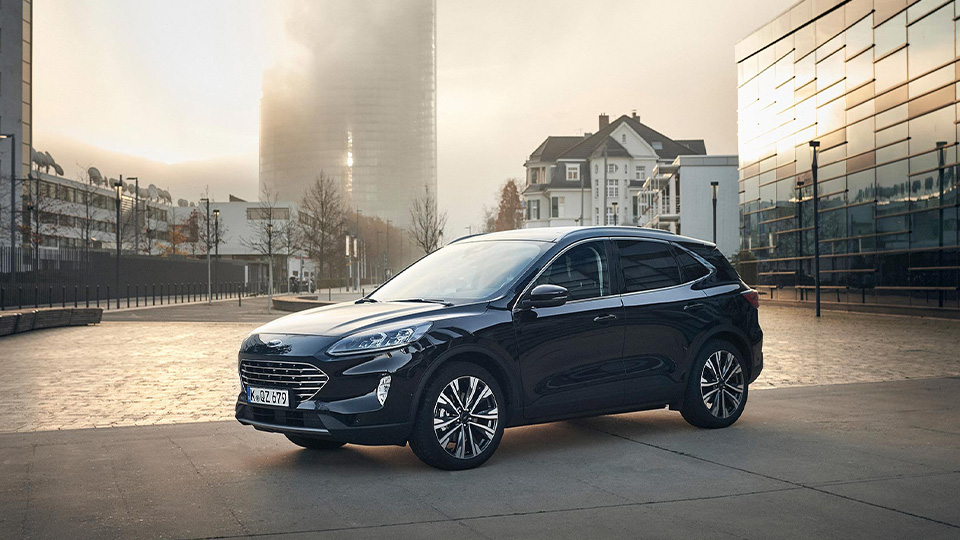Ford Kuga Gallery 1